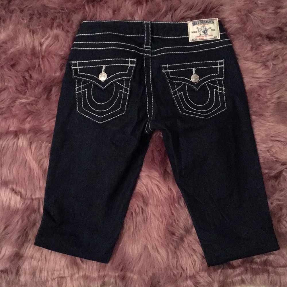 True Religion skinny jean